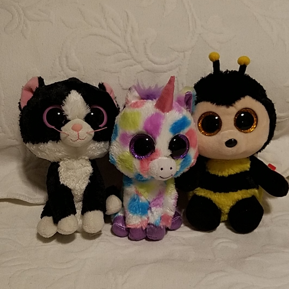 Adorable Beanie Boos